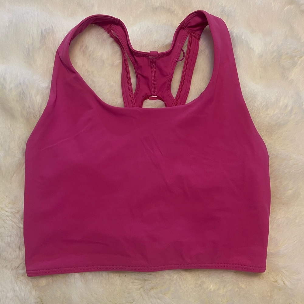 Lululemon stash it bra